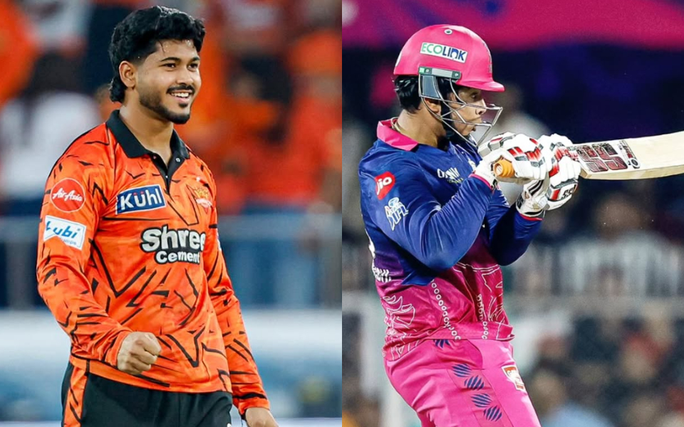 SRH vs RR