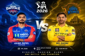 DC vs CSK